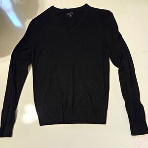 Black express sweater